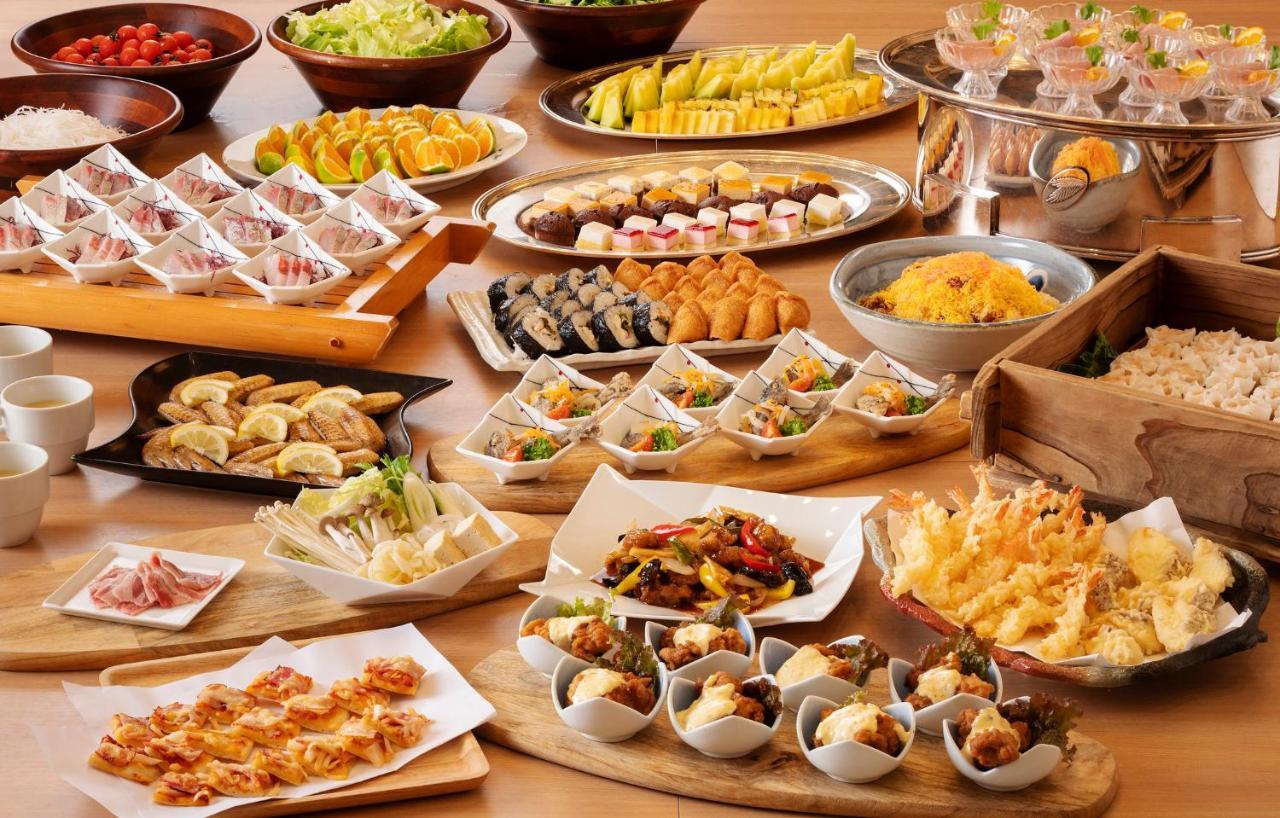 Ana Holiday Inn Resort Miyazaki By Ihg Luaran gambar