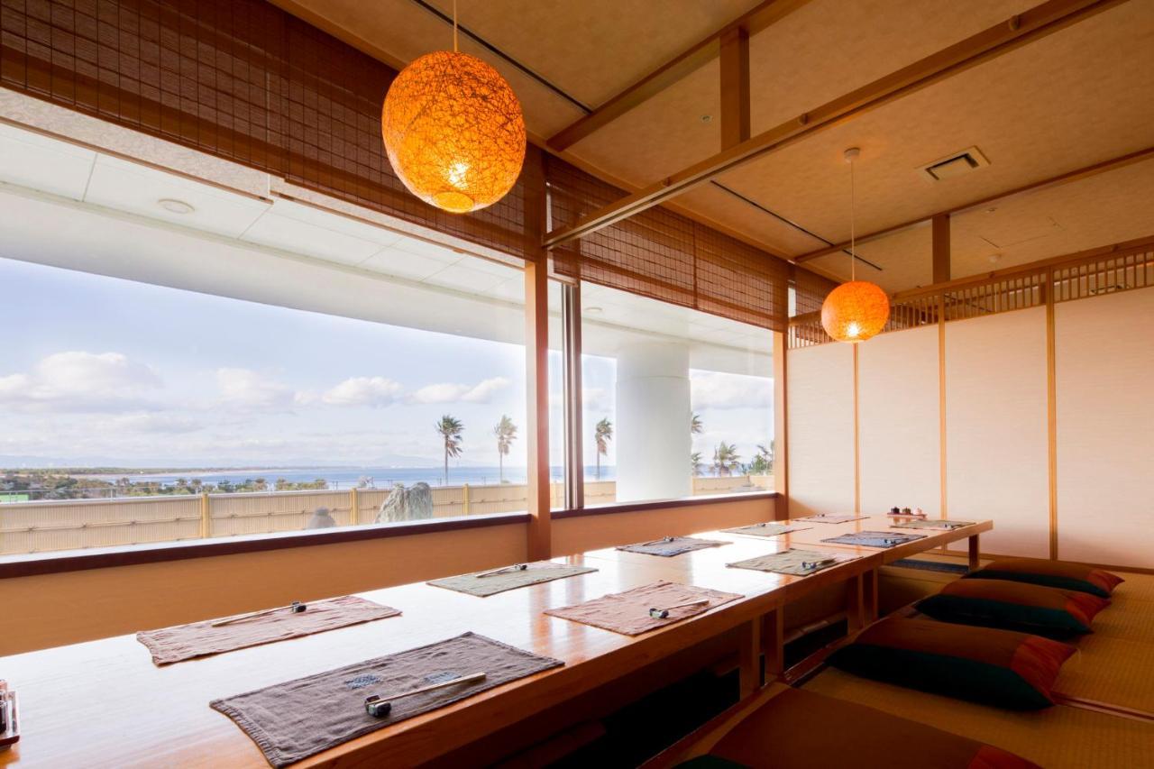 Ana Holiday Inn Resort Miyazaki By Ihg Luaran gambar