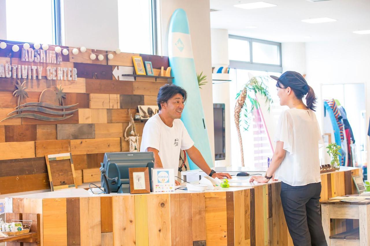 Ana Holiday Inn Resort Miyazaki By Ihg Luaran gambar